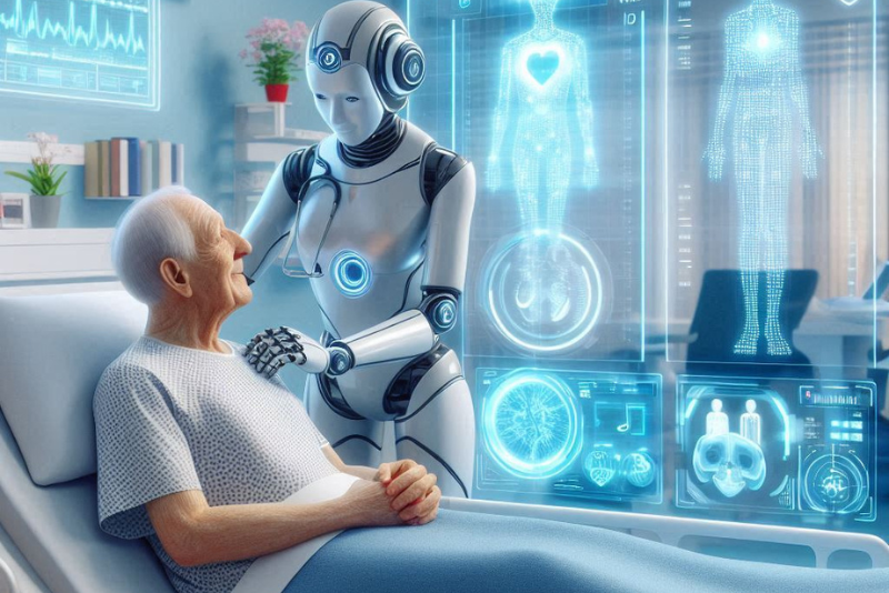 AI in Healthcare – Doctors, Nurses & Medical Jobs Future