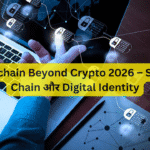 Blockchain Beyond Crypto 2026 – Supply Chain और Digital Identity