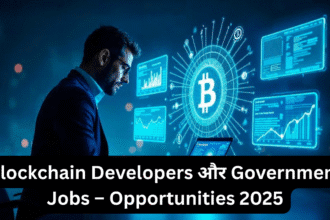 Blockchain Developers और Government Jobs – Opportunities 2025