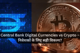 Central Bank Digital Currencies vs Crypto – निवेशकों के लिए सही विकल्प?