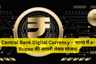 Central Bank Digital Currency – भारत में e-Rupee की अगली लेवल योजना