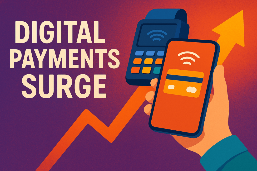 Digital India 2025 &ndash; Complete Guide: DBT, UPI, Bharat QR & Smart City Services