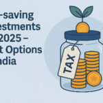 How to Save Tax with Pension & Investment Plans 2025 – Best Strategies