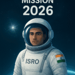 ISRO’s Human Mission 2026 – भारतीय अंतरिक्ष यात्री का सपना सच होने वाला है