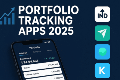 Portfolio Tracking Apps 2025 – निवेशकों के लिए बेस्ट ऐप्स
