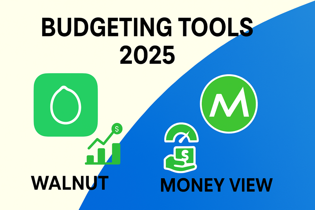 Budgeting Tools 2025 – Walnut और Money View