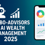 Robo-Advisors और AI Wealth Management Apps 2025