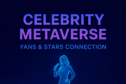 Celebrity Metaverse – 2026 में Fans और Stars का नया कनेक्शन