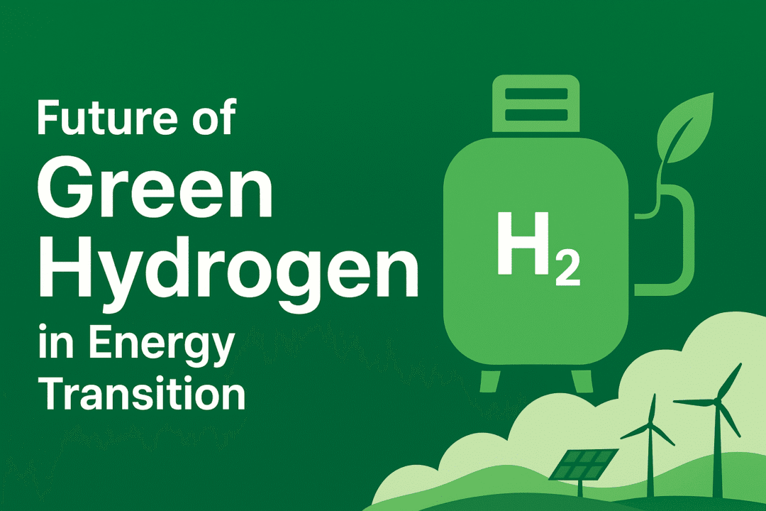 Future of Green Hydrogen 2025 – Energy Transition & Global Trends