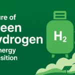 Future of Green Hydrogen 2025 – Energy Transition & Global Trends