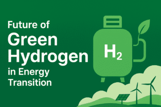 Future of Green Hydrogen 2025 – Energy Transition & Global Trends