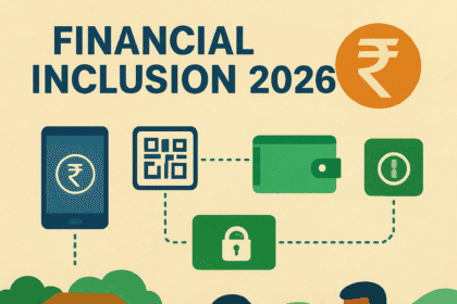 Financial Inclusion 2026 – ग्रामीण भारत को फाइनेंस सिस्टम से कैसे जोड़ा जाएगा?