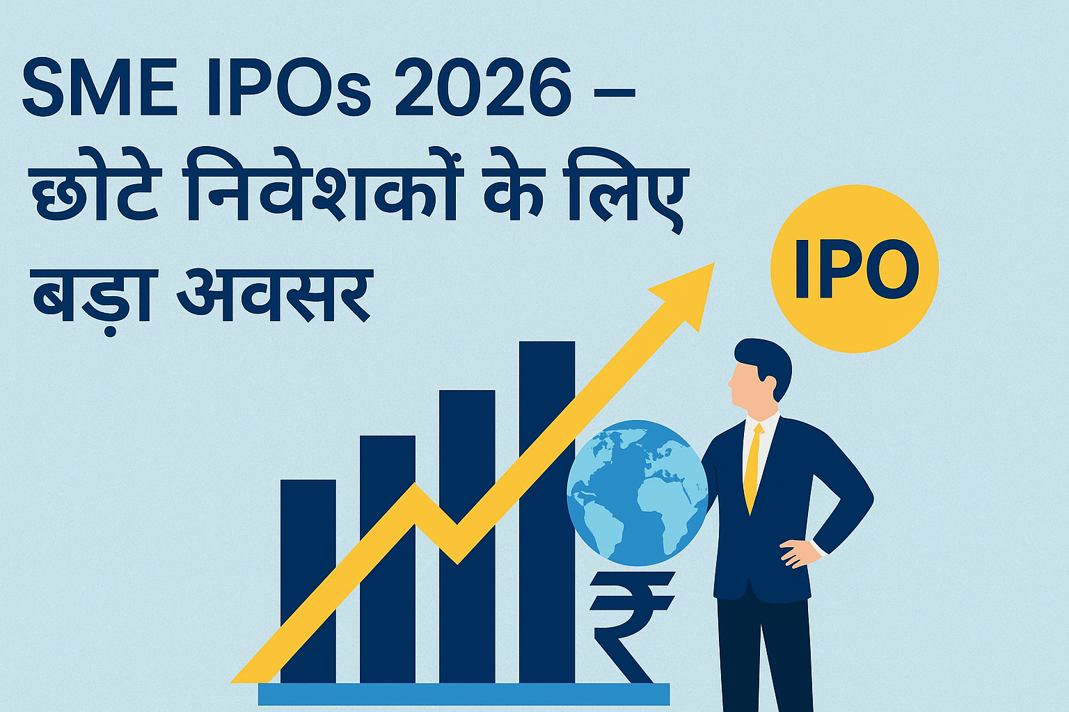 SME IPOs 2026 – छोटे निवेशकों के लिए बड़ा अवसर