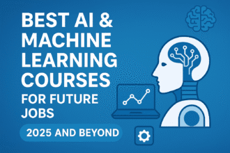 Best AI & Machine Learning Courses for Future Jobs (2025 और आगे)