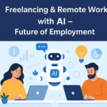 Freelancing & Remote Work with AI – Future of Employment