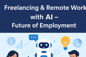 Freelancing & Remote Work with AI – Future of Employment