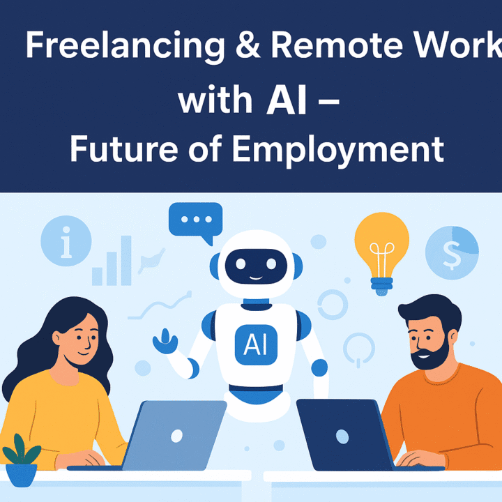 Freelancing & Remote Work with AI &ndash; Future of Employment