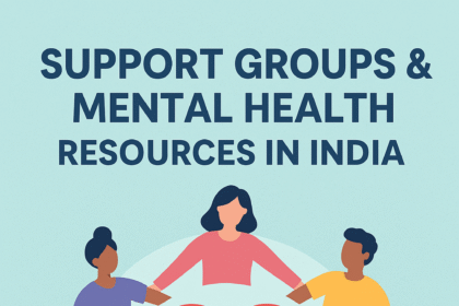 मानसिक स्वास्थ्य के लिए सपोर्ट ग्रुप्स और कम्युनिटी संसाधन