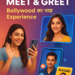 Virtual Meet & Greet – Bollywood का नया Experiment
