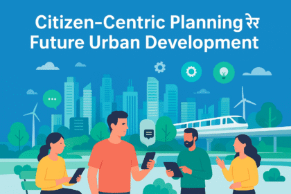 Citizen-Centric Planning और Future Urban Development | Smart Cities India 2025