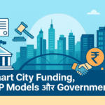 Smart City Funding, PPP Models और Government Policies | India 2025