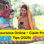 Crop Insurance Online – Claim Process & Tips (2025)