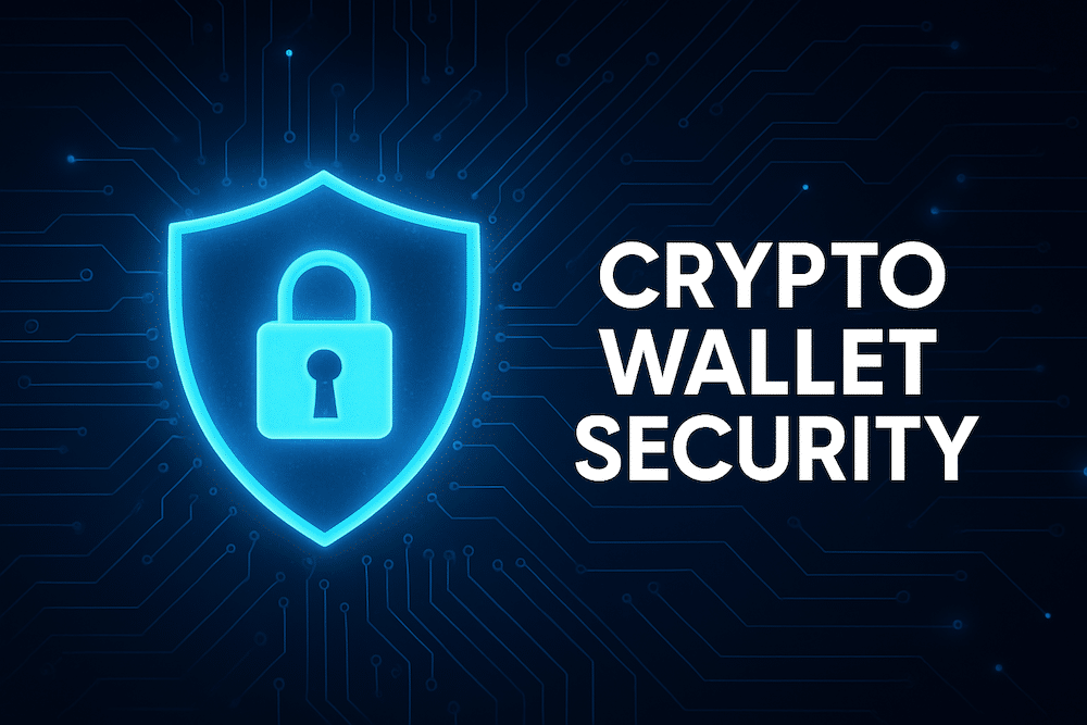 Crypto Wallet Security Tips 2025 – अपनी क्रिप्टोकरेंसी को सुरक्षित रखने के आसान तरीके