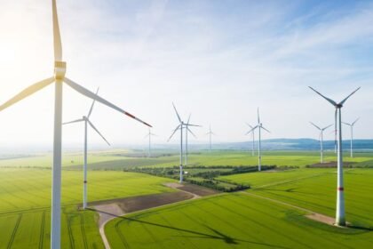 भारत में पवन ऊर्जा परियोजनाएँ 2025 – लोकेशन और क्षमता
