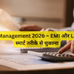 Debt Management 2026 – EMI और Loan को स्मार्ट तरीके से चुकाना
