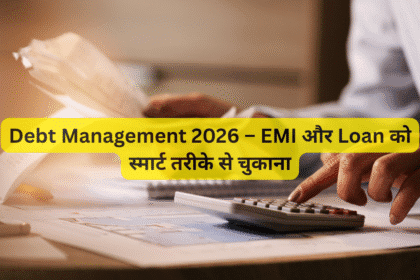 Debt Management 2026 – EMI और Loan को स्मार्ट तरीके से चुकाना
