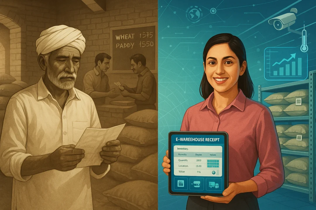 2025–2030 में डिजिटल एग्रीकॉमर्स का भविष्य