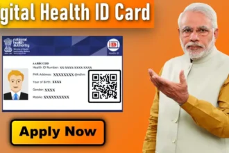 e-Health Cards & Digital Medical Records 2025 – डिजिटल स्वास्थ्य का नया युग
