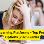 Digital Learning Platforms – Top Free & Paid Options (2025 Guide)