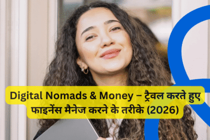 Digital Nomads & Money – ट्रैवल करते हुए फाइनेंस मैनेज करने के तरीके (2026)