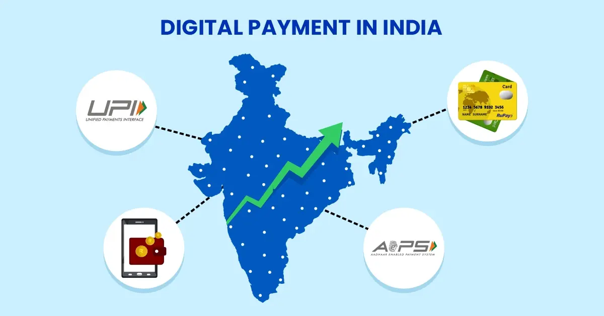 Digital Wallets & Cashless Payment Options 2025 – भारत में डिजिटल भुगतान का भविष्य