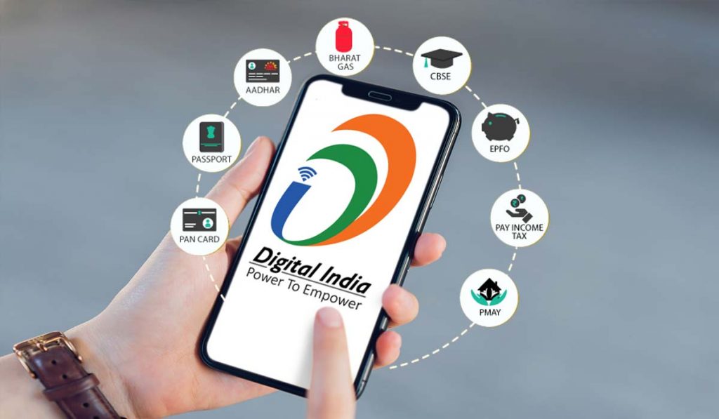 Digital India Services 2025 – Top Digital Services in India