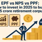 Best Pension Schemes in India 2025 – NPS, Atal Pension Yojana, EPF, PPF