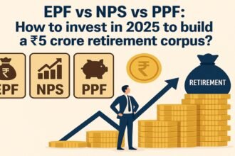 Best Pension Schemes in India 2025 – NPS, Atal Pension Yojana, EPF, PPF
