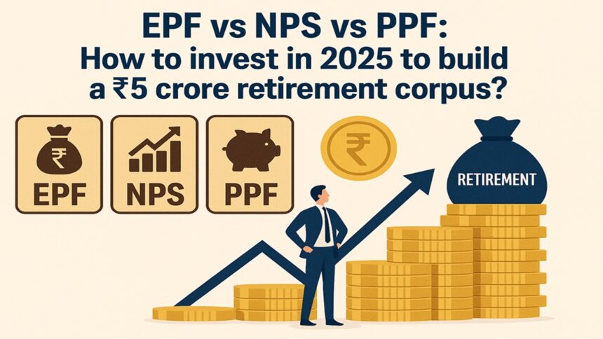 Best Pension Schemes in India 2025 – NPS, Atal Pension Yojana, EPF, PPF