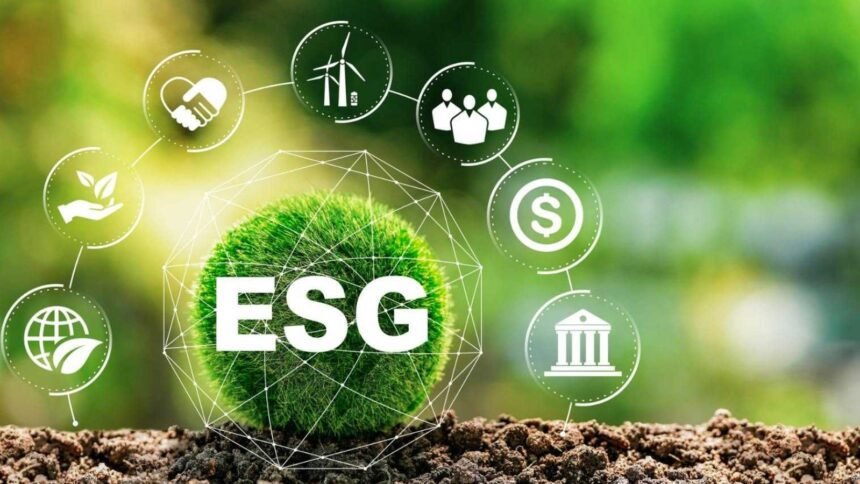 कॉर्पोरेट ग्रीन इनिशिएटिव्स और ESG रिपोर्टिंग – 2025 का नया बिज़नेस मॉडल
