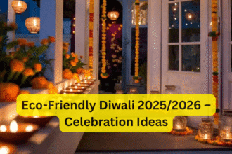 Eco-Friendly Diwali 2025/2026 – Celebration Ideas