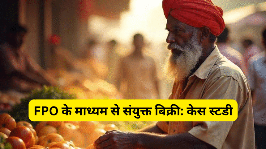 FPO के माध्यम से संयुक्त बिक्री: केस स्टडी