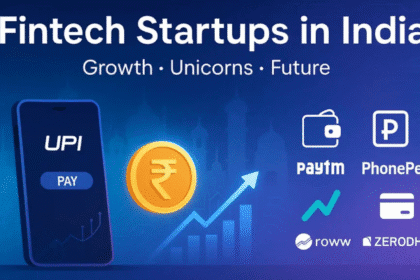 FinTech Startups in India – Growth & Investors 2025/2026