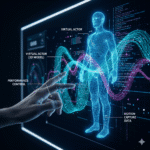 वर्चुअल एक्टर्स क्या हैं और कैसे काम करते हैं?