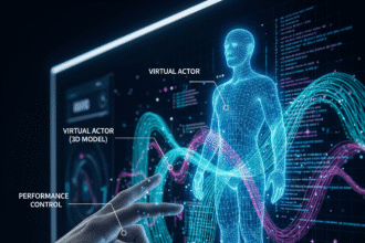 वर्चुअल एक्टर्स क्या हैं और कैसे काम करते हैं?