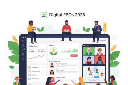 Digital FPOs 2026 – किसानों के समूहों के लिए ऑनलाइन प्लेटफ़ॉर्म