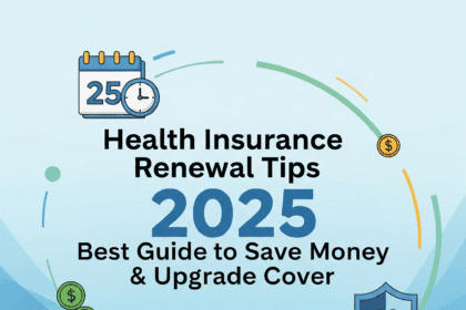 Health Insurance Renewal Tips 2025 – Best Guide to Save Money & Upgrade Cover