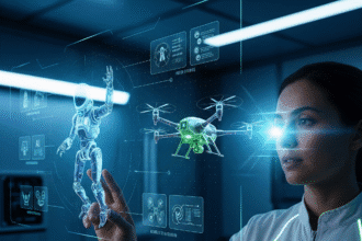 Space Robotics & Drone Technology में Career Options