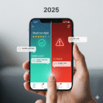 How to Check Loan App Ratings & Reviews Before Borrowing – 2025 Guide