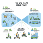 शेयर्ड मोबिलिटी, इलेक्ट्रिक वाहन और लास्ट माइल कनेक्टिविटी – शहरी यात्रा का नया दौर